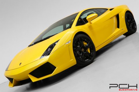 LAMBORGHINI Gallardo LP560-4 5.2i V10 560cv E-gear Aut.