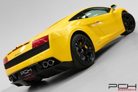 LAMBORGHINI Gallardo LP560-4 5.2i V10 560cv E-gear Aut.