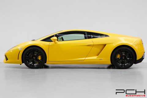 LAMBORGHINI Gallardo LP560-4 5.2i V10 560cv E-gear Aut.