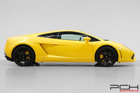 LAMBORGHINI Gallardo LP560-4 5.2i V10 560cv E-gear Aut.