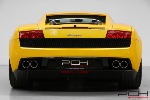 LAMBORGHINI Gallardo LP560-4 5.2i V10 560cv E-gear Aut.