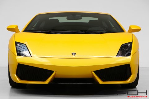 LAMBORGHINI Gallardo LP560-4 5.2i V10 560cv E-gear Aut.