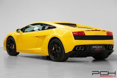 LAMBORGHINI Gallardo LP560-4 5.2i V10 560cv E-gear Aut.