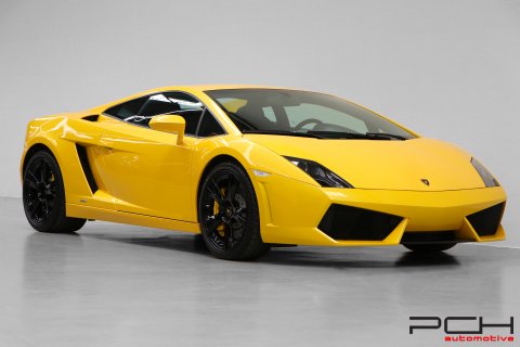 LAMBORGHINI Gallardo LP560-4 5.2i V10 560cv E-gear Aut.