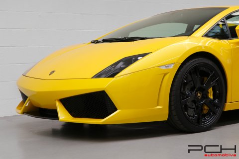 LAMBORGHINI Gallardo LP560-4 5.2i V10 560cv E-gear Aut.