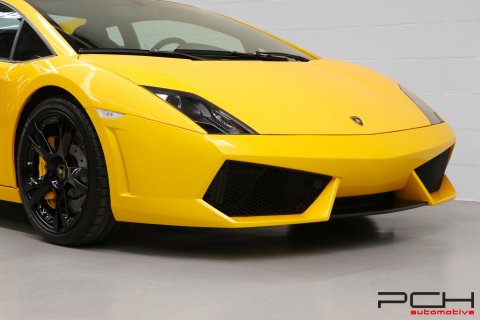 LAMBORGHINI Gallardo LP560-4 5.2i V10 560cv E-gear Aut.