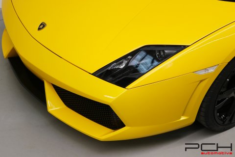 LAMBORGHINI Gallardo LP560-4 5.2i V10 560cv E-gear Aut.