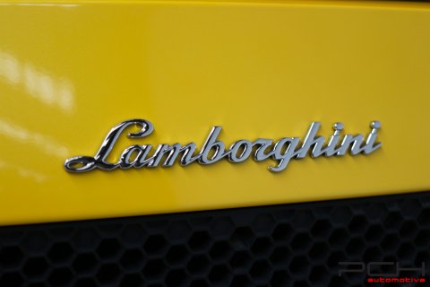 LAMBORGHINI Gallardo LP560-4 5.2i V10 560cv E-gear Aut.
