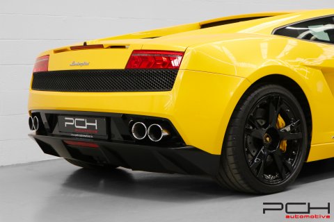 LAMBORGHINI Gallardo LP560-4 5.2i V10 560cv E-gear Aut.