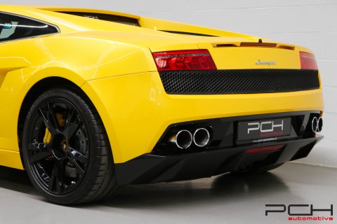 LAMBORGHINI Gallardo LP560-4 5.2i V10 560cv E-gear Aut.