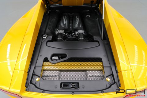 LAMBORGHINI Gallardo LP560-4 5.2i V10 560cv E-gear Aut.