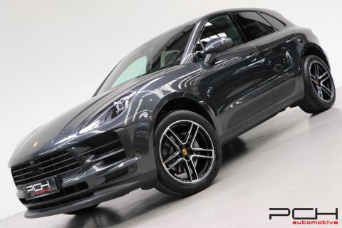 PORSCHE Macan 2.0 245cv Turbo PDK Aut. - New Lift -