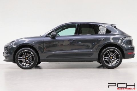 PORSCHE Macan 2.0 245cv Turbo PDK Aut. - New Lift -