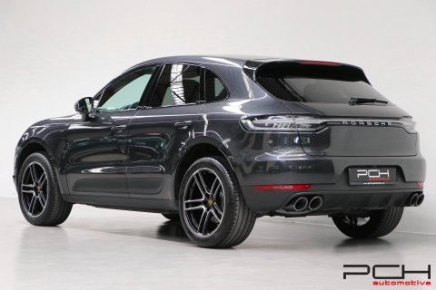 PORSCHE Macan 2.0 245cv Turbo PDK Aut. - New Lift -