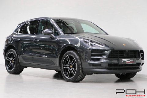 PORSCHE Macan 2.0 245cv Turbo PDK Aut. - New Lift -