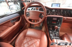 BENTLEY Arnage 6.75 Turbo V8 