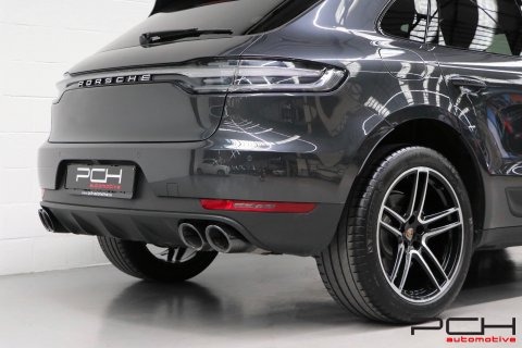 PORSCHE Macan 2.0 245cv Turbo PDK Aut. - New Lift -