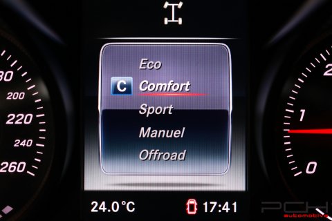 MERCEDES-BENZ X 350d 3.0 V6 258cv 4-Matic 7G-Tronic Plus