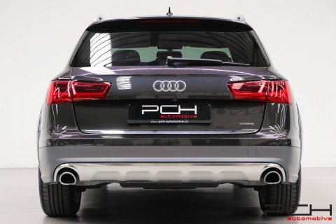 AUDI A6 Allroad 3.0 TDi V6 272cv Quattro S-tronic Aut.