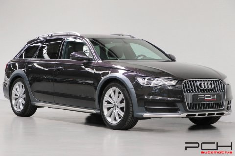 AUDI A6 Allroad 3.0 TDi V6 272cv Quattro S-tronic Aut.