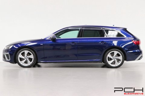 AUDI A4 Avant 35 TDi 163cv S-Line S-Tronic Aut. - NEW LIFT !!! -