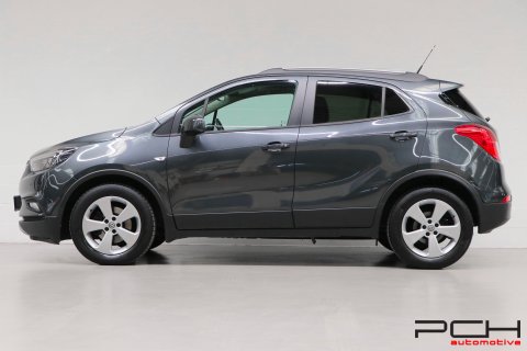 OPEL Mokka X 1.4 Turbo 140cv