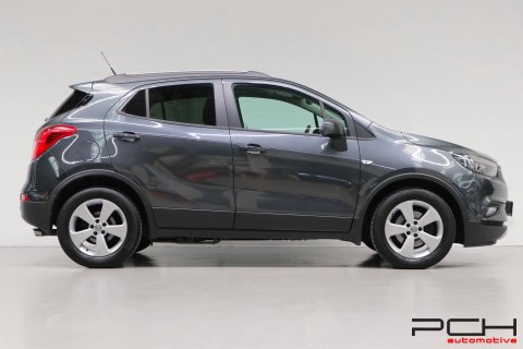 OPEL Mokka X 1.4 Turbo 140cv