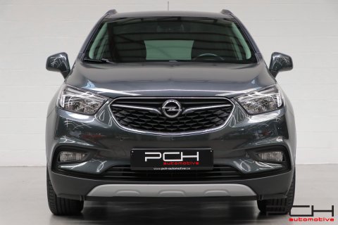 OPEL Mokka X 1.4 Turbo 140cv