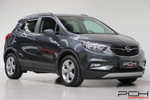 OPEL Mokka X 1.4 Turbo 140cv