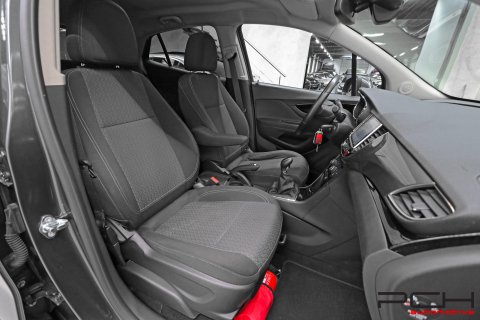 OPEL Mokka X 1.4 Turbo 140cv