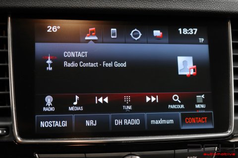 OPEL Mokka X 1.4 Turbo 140cv