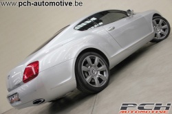 BENTLEY Continental GT 6.0 Bi-Turbo W12 560cv