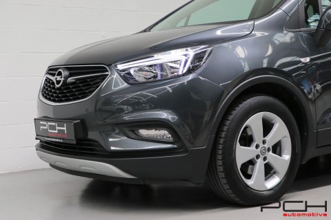 OPEL Mokka X 1.4 Turbo 140cv