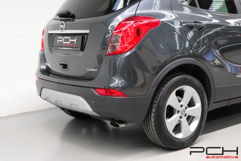 OPEL Mokka X 1.4 Turbo 140cv