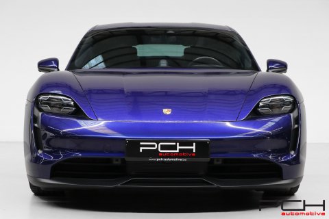 PORSCHE Taycan 4S 490cv - Performance Battery Plus - Top Configuration !