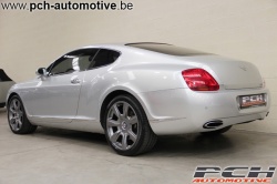 BENTLEY Continental GT 6.0 Bi-Turbo W12 560cv