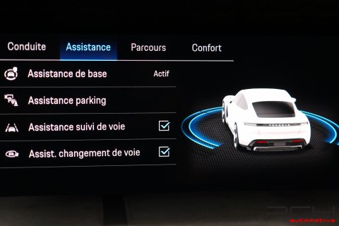 PORSCHE Taycan 4S 490cv - Performance Battery Plus - Top Configuration !