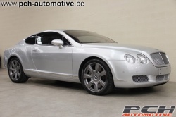 BENTLEY Continental GT 6.0 Bi-Turbo W12 560cv