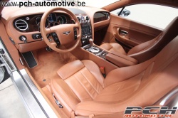 BENTLEY Continental GT 6.0 Bi-Turbo W12 560cv