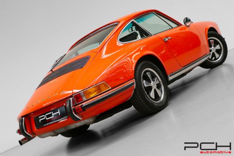 PORSCHE 911 2.0 S + Toit Ouvrant !