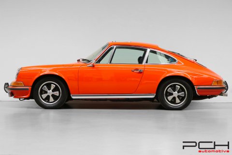 PORSCHE 911 2.0 S + Toit Ouvrant !