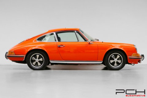 PORSCHE 911 2.0 S + Toit Ouvrant !