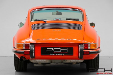 PORSCHE 911 2.0 S + Toit Ouvrant !