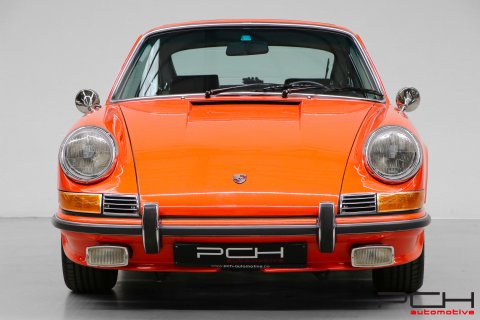 PORSCHE 911 2.0 S + Toit Ouvrant !