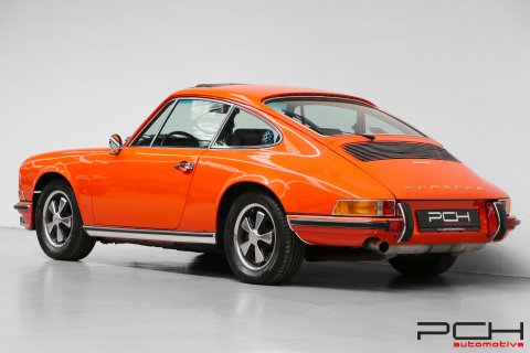 PORSCHE 911 2.0 S + Toit Ouvrant !