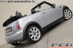 MINI Cooper Cabriolet 1.6i 115cv **53.000 Kms!!!**