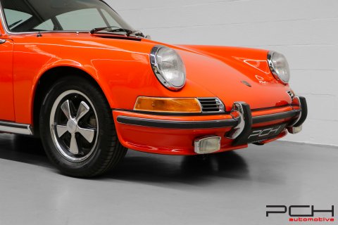 PORSCHE 911 2.0 S + Toit Ouvrant !