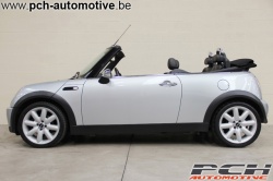 MINI Cooper Cabriolet 1.6i 115cv **53.000 Kms!!!**