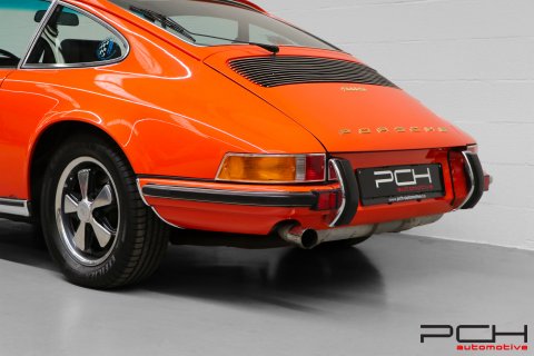 PORSCHE 911 2.0 S + Toit Ouvrant !