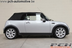 MINI Cooper Cabriolet 1.6i 115cv **53.000 Kms!!!**